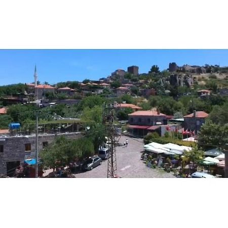 Tas Palace Ξενοδοχείο Assos Εξωτερικό φωτογραφία